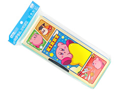 キャラ文具 星のカービィ ホログラムふでばこ...のサムネイル画像