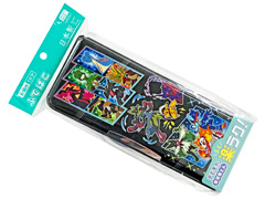 キャラ文具　ポケットモンスター　片面開きふで...のサムネイル画像