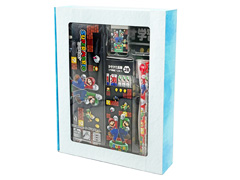 キャラ文具　スーパーマリオ文具セット 【20...のサムネイル画像