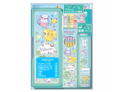 キャラ文具 ギフトセット クリスタルケース ...のサムネイル画像