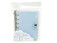 ファン文具　クリアラメシールバインダーのサムネイル画像