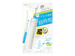 学童文具　オレパwith のり　ホワイト：S...のサムネイル画像