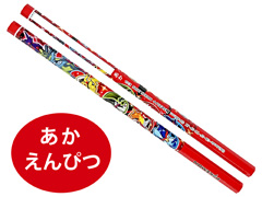 キャラ文具　ポケットモンスター　赤えんぴつ【...のサムネイル画像