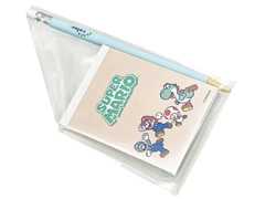 文具セット　マリオミニメモセット　仲間のサムネイル画像