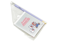 文具セット　マリオミニメモセット　敵キャラのサムネイル画像