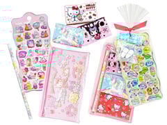 進級おめでとう！シール付きギフト Bサンリオのサムネイル画像