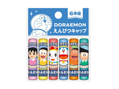 キャラ文具　ドラえもん【2025】　えんぴつ...のサムネイル画像