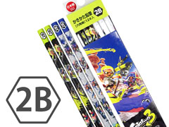 キャラ文具　スプラトゥーン3【2025】かき...のサムネイル画像