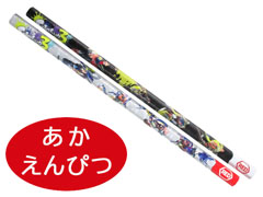 キャラ文具　スプラトゥーン3【2025】赤鉛...のサムネイル画像
