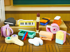 おも消し　スクール消しゴムのサムネイル画像