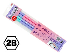 uniタブレット授業えんぴつ/ピンク：708...のサムネイル画像