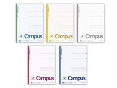 Campus スマートキャンパス　ドットA罫...のサムネイル画像
