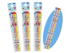 景品文具　鉛筆2B（3本入り）I'm Dor...のサムネイル画像