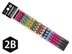 キャラ文具　ポケットモンスター　かきかたえん...のサムネイル画像