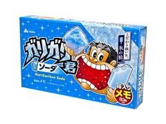 おもしろ文具　ガリガリ君　スライドメモのサムネイル画像