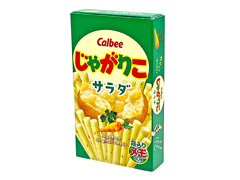 おもしろ文具　スライドメモ　じゃがりこサラダのサムネイル画像