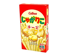 おもしろ文具　スライドメモ　じゃがりこチーズのサムネイル画像