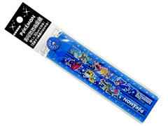 キャラ文具　ポケットモンスター　おりたたみ定...のサムネイル画像