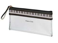 ファン文具　 Piano line フラット...のサムネイル画像