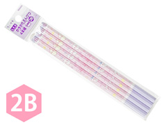 キャラ文具　ちいかわ【2026】鉛筆 2B　...のサムネイル画像