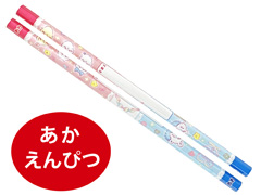 キャラ文具 ちいかわ【2026】赤青鉛筆 2...のサムネイル画像