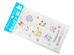 キャラ文具　ポケットモンスター　ポケピース　...のサムネイル画像