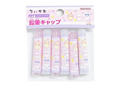 キャラ文具　ちいかわ【2026】鉛筆キャップ...のサムネイル画像