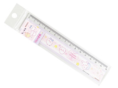 キャラ文具　ちいかわ【2026】15cm 定規のサムネイル画像