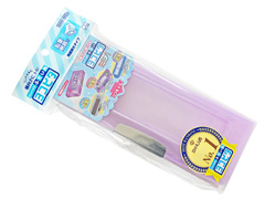 学童文具　コンパクトふでいれヨコピタ　ミテ！...のサムネイル画像