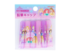 ディズニープリンセス【2025】　鉛筆キャッ...のサムネイル画像