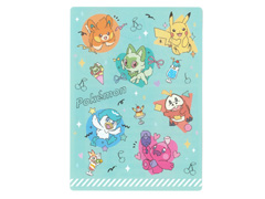 キャラ文具　ポケットモンスター　カラフルポッ...のサムネイル画像