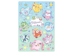 キャラ文具 ポケットモンスター(ファンシータ...のサムネイル画像