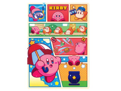 キャラ文具 星のカービィ 下敷き【2026】のサムネイル画像