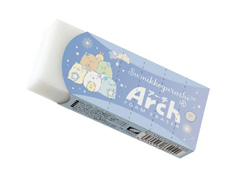 キャラ文具　すみっコぐらし　Arch消しゴム...のサムネイル画像