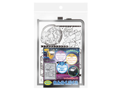 キャラ文具　ポケットモンスター　れんらくぶく...のサムネイル画像