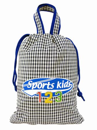 ファン雑貨　シューズバッグ　スポーツキッズ１...のサムネイル画像