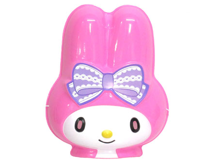お面 リボンマイメロディ|【堀商店】景品・販促品・お祭り用品の激安販売