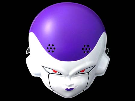 ドラゴンボール DAIMA フリーザ マスク激レア ドラゴンボール DAIMA フリーザ マスク激レア