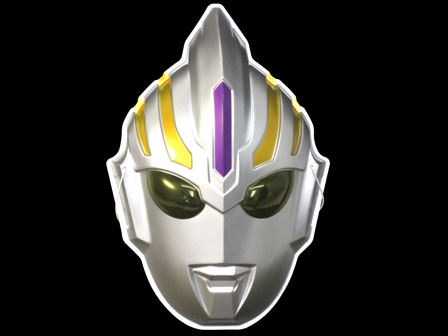 お面 ウルトラマンオーブ スペシウムゼペリオン|【堀商店】景品・販促