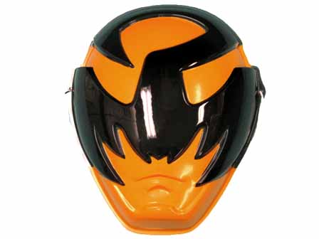 お面 宇宙戦隊キュウレンジャー サソリオレンジ 堀商店 景品 販促品 お祭り用品の激安販売
