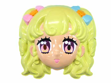 お面 【大特価】アイドルタイムプリパラ 夢川ゆい|【堀商店】景品