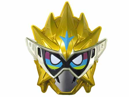 お面 仮面ライダーエグゼイド ムテキゲーマー|【堀商店】景品・販促品