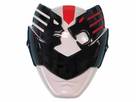 お面 大特価 宇宙戦隊キュウレンジャー シシレッドオリオン 堀商店 景品 販促品 お祭り用品の激安販売