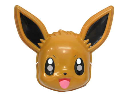 お面 ポケットモンスターサン ムーン イーブイ 堀商店 景品 販促品 お祭り用品の激安販売
