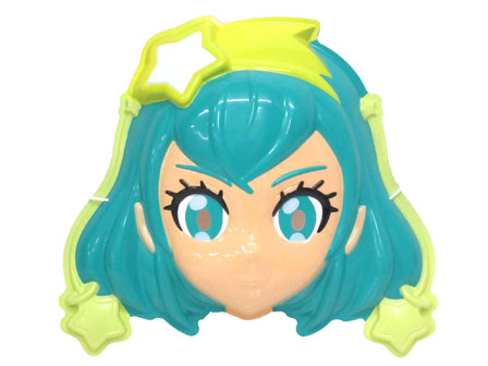 お面 スター☆トゥインクルプリキュア キュアミルキー|【堀商店】景品