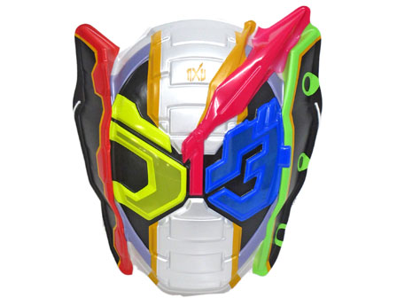 お面 仮面ライダージオウ ジオウトリニティ|【堀商店】景品・販促品