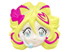 お面　キミとアイドルプリキュア♪　キュアアイ...のサムネイル画像