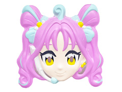 お面　キミとアイドルプリキュア♪　キュアキュ...のサムネイル画像