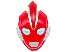 ウルトラマン　額装　お面　三春張子のお面 ウルトラマン お面 ブランド ウルトラマン 額装 お面 三春張子の