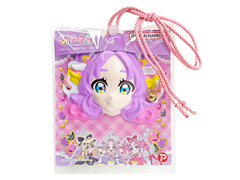 ミニお面　名探偵プリキュア！　キュアアンサーのサムネイル画像